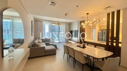 3 habitaciones Apartamento para en Alquiler en Downtown Dubai, Dubai - Apartamento en Downtown Dubai,Forte,Forte 2, 3 dormitorios, 250000 AED - 15938916 3 habitaciones Apartamento para en Alquiler en Downtown Dubai, Dubai - Apartamento en Downtown Dubai,Forte,Forte 2, 3 dormitorios, 250000 AED - 15938916