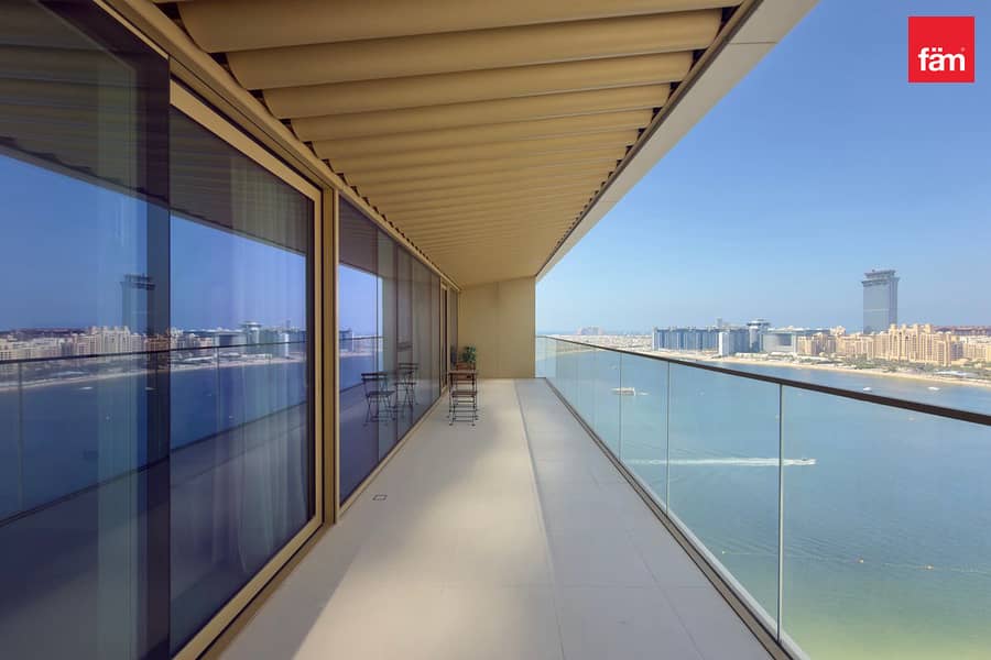 Wohnung in Dubai Harbour,Emaar Beachfront,Grand Bleu Towers,Grand Bleu Tower 2, 2 schlafzimmer, 245000 AED - 15939435 Wohnung in Dubai Harbour,Emaar Beachfront,Grand Bleu Towers,Grand Bleu Tower 2, 2 schlafzimmer, 245000 AED - 15939435
