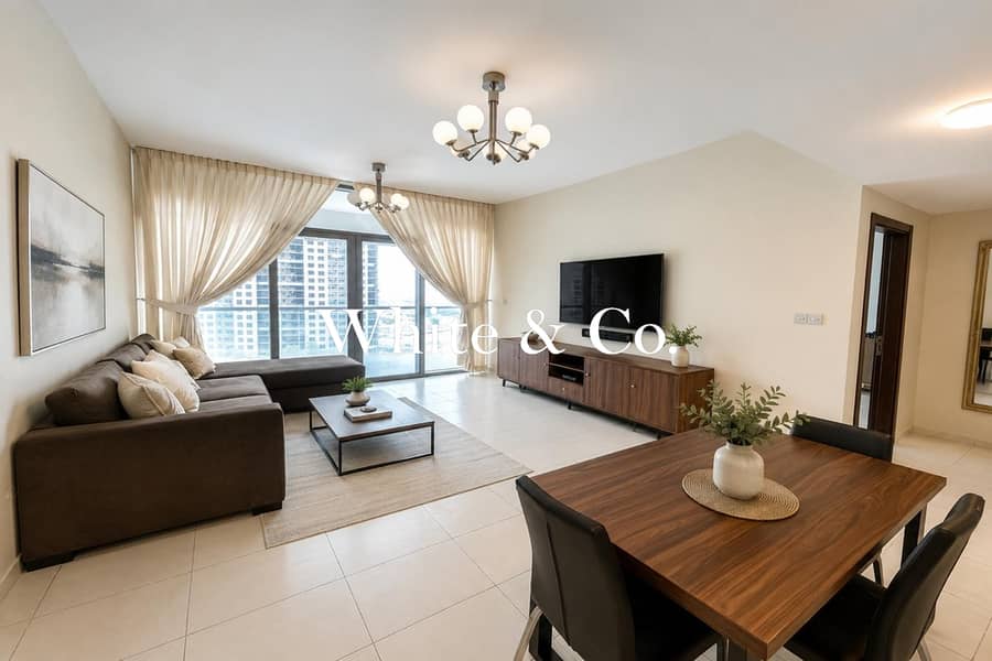 Apartamento en Business Bay,Windsor Manor, 1 dormitorio, 1420000 AED - 15851447 Apartamento en Business Bay,Windsor Manor, 1 dormitorio, 1420000 AED - 15851447