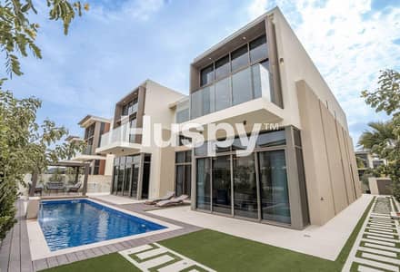 5 Bedroom Villa for Rent in Dubai Hills Estate, Dubai - Private Pool | Furnished | Landscaped 5 Bedroom Villa for Rent in Dubai Hills Estate, Dubai - Private Pool | Furnished | Landscaped