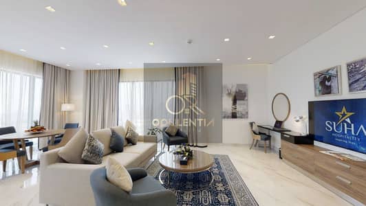 شقة فندقية 3 غرف نوم للايجار في بر دبي، دبي - SUHA-Mina-Rashid-Three-Bedroom-2106-08142020_111105. jpg