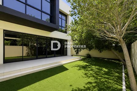 4 Bedroom Townhouse for Rent in DAMAC Hills, Dubai - Large Living | Excellent Condition | Semi Detached 4 Bedroom Townhouse for Rent in DAMAC Hills, Dubai - Large Living | Excellent Condition | Semi Detached