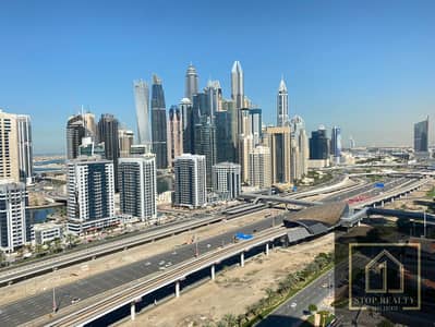1 Bedroom Apartment for Rent in Jumeirah Lake Towers (JLT), Dubai - FULLY FURNISHED 1BR | SPACIOUS LAYOUT | AVAILABLE FROM 31ST AUGUST