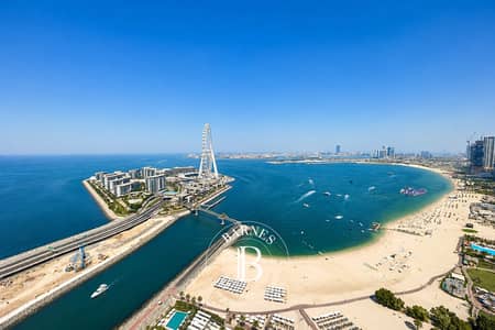 3 Schlafzimmer Wohnung zum zum Verkauf in Jumeirah Beach Residence (JBR), Dubai - Wohnung in Jumeirah Beach Residence (JBR)，The Address Residences Jumeirah Resort and Spa，Jumeirah Gate Tower 2, 3 schlafzimmer, 9950000 AED - 15685744