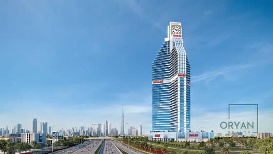 1 Bedroom Apartment for Sale in Dubai Silicon Oasis (DSO), Dubai - Danube_Timez_Hero2. jpg