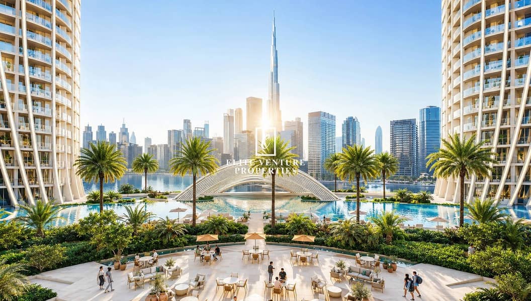 شقة في بن غاطي سكاي رايز برج A،بن غاطي سكاي رايز،الخليج التجاري 1200000 درهم - 15939072 شقة في بن غاطي سكاي رايز برج A،بن غاطي سكاي رايز،الخليج التجاري 1200000 درهم - 15939072