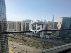 Fully Furnished | High Floor | Burj Khalifa View