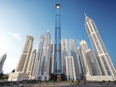 2 Schlafzimmer Wohnung zum zum Verkauf in Dubai Marina, Dubai - Wohnung in Dubai Marina，Aeternitas Tower, 2 schlafzimmer, 3190000 AED - 15939762
