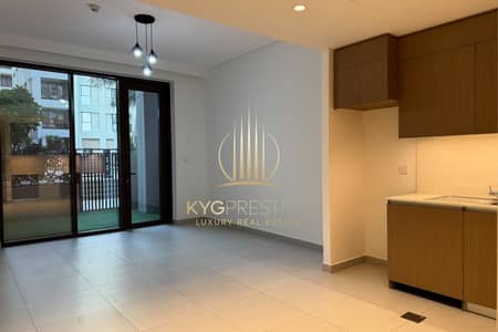 1 habitación Apartamento para en Alquiler en Dubai Creek Harbour, Dubai - Apartamento en Dubai Creek Harbour，Creek Beach，Bayshore at Creek Beach，Bayshore 2, 1 dormitorio, 85000 AED - 15939768
