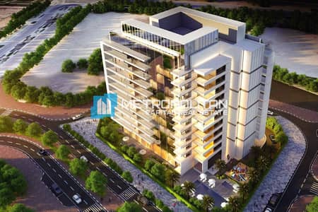 1 Slaapkamer Appartement te Koop in Yas Island, Abu Dhabi - Appartement in Yas Island，Vista Del Mar, 1 slaapkamer, 2100000 AED - 15939812