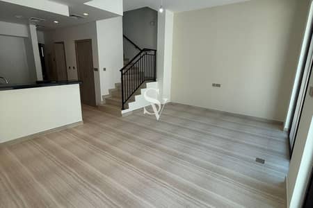 3 Bedroom Townhouse for Rent in DAMAC Hills, Dubai - Landscaped | Unfurnished | Community View 3 Bedroom Townhouse for Rent in DAMAC Hills, Dubai - Landscaped | Unfurnished | Community View