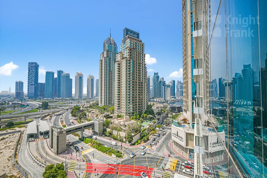 شقة في برج ماج 218،دبي مارينا 2 غرف 150000 درهم - 15939904 شقة في برج ماج 218،دبي مارينا 2 غرف 150000 درهم - 15939904