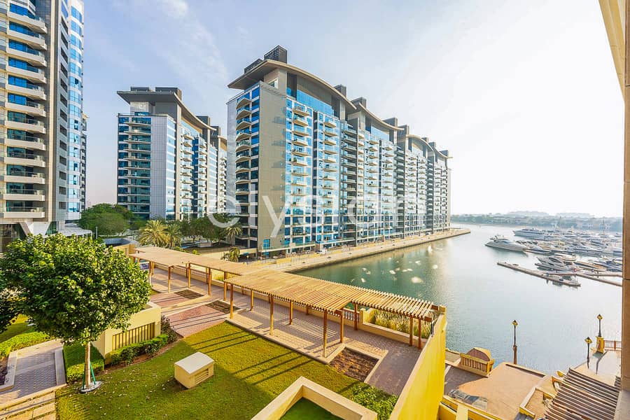 Wohnung in Palm Jumeirah,Marina Residences,Marina Residences 1, 2 schlafzimmer, 195000 AED - 15939930 Wohnung in Palm Jumeirah,Marina Residences,Marina Residences 1, 2 schlafzimmer, 195000 AED - 15939930