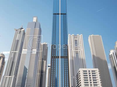 2 Schlafzimmer Wohnung zum zum Verkauf in Dubai Marina, Dubai - Wohnung in Dubai Marina，Aeternitas Tower, 2 schlafzimmer, 4000000 AED - 15939933