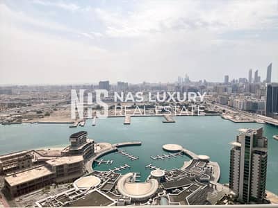 Appartement de 2 chambres à à louer à Al Reem Island, Abu Dhabi - Appartement à Al Reem Island，Marina Square，Marina Heights，Marina Heights II, 2 chambres, 105000 AED - 15939958