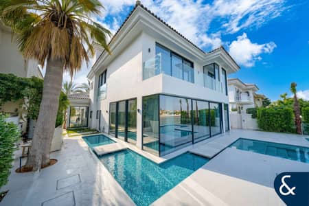 5 Camere Villa in Affitto a Palm Jumeirah, Dubai - Villa a Palm Jumeirah，Garden Homes Palm Jumeirah，Garden Homes Frond D, 5 camere da letto, 2000000 AED - 15939979