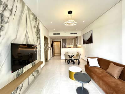 1 habitación Apartamento para en Alquiler en Jumeirah Village Circle (JVC), Dubai - Apartamento en Jumeirah Village Circle (JVC)，JVC District 12，Ashton Park，Ashton Park Residences, 1 dormitorio, 78000 AED - 15939391