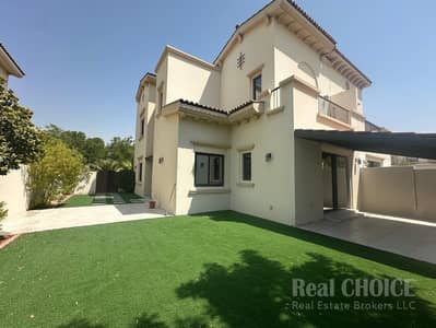 4 Bedroom Villa for Rent in Reem, Dubai - Spacious| Exclusive Community | Private Garden