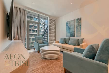 1 Bedroom Apartment for Rent in Palm Jumeirah, Dubai - Fully Furnished | Sea View | Bigger Layout