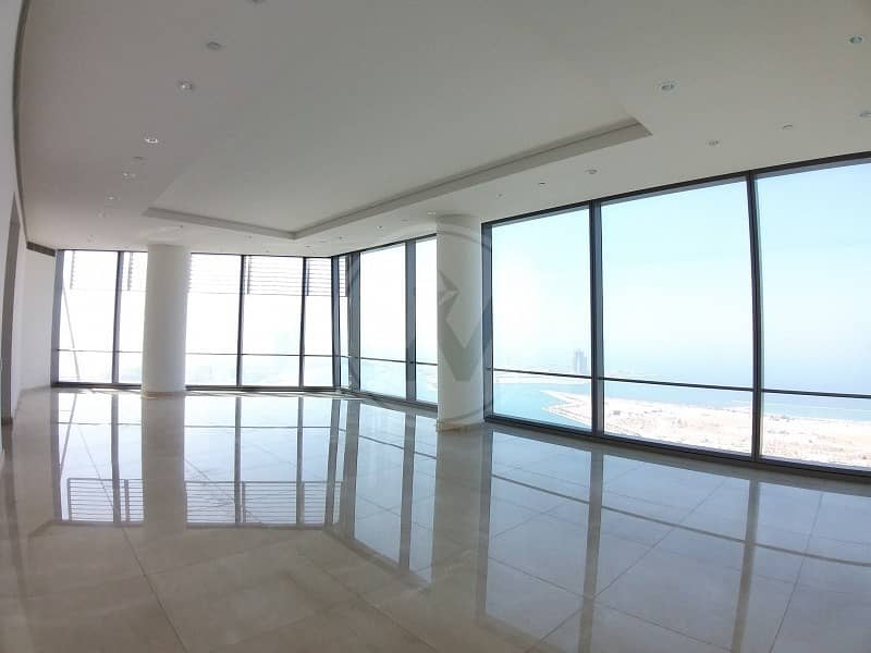 Luxury Full Sea View Penthouse | Corniche