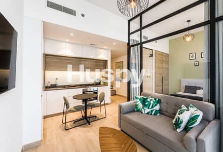 Studio for Sale in Dubai Marina, Dubai - Upgraded | Exclusive | Mid Floor Studio for Sale in Dubai Marina, Dubai - Upgraded | Exclusive | Mid Floor