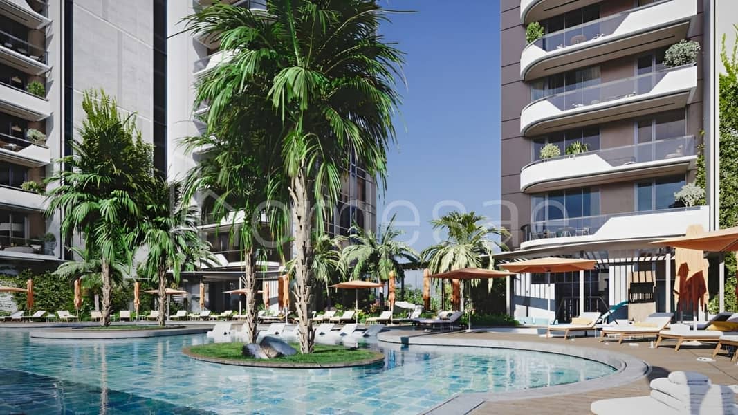 Appartement à Jumeirah Village Circle (JVC),JVC District 12,The Orchard Place,The Orchard Place Tower A, 1 chambre, 1125000 AED - 15940080 Appartement à Jumeirah Village Circle (JVC),JVC District 12,The Orchard Place,The Orchard Place Tower A, 1 chambre, 1125000 AED - 15940080