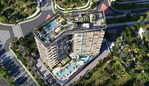 Monolocale in Vendita a Majan, Dubai - Appartamento a Majan,Divine Al Barari, 1350000 AED - 15940089 Monolocale in Vendita a Majan, Dubai - Appartamento a Majan,Divine Al Barari, 1350000 AED - 15940089