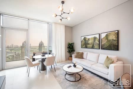1 Bedroom Flat for Rent in Dubai Marina, Dubai - Marina View | Modern Living | Prime Location