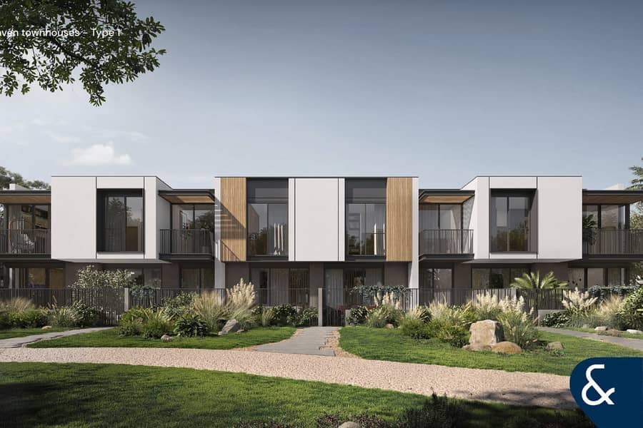 Villetta a schiera a Haven by Aldar,Ferns, 4 camere da letto, 4600000 AED - 15932136 Villetta a schiera a Haven by Aldar,Ferns, 4 camere da letto, 4600000 AED - 15932136