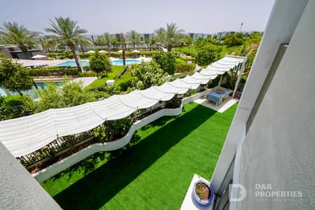 4 Slaapkamers Townhouse te Huur in Villanova, Dubai - Rijwoning in Villanova，La Rosa，La Rosa 4, 4 slaapkamers, 250000 AED - 15940118