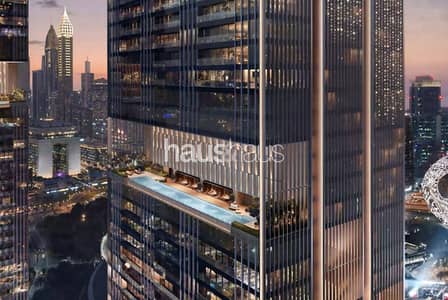 1 Bedroom Flat for Sale in Sheikh Zayed Road, Dubai - Selling OP | 50th Floor | Exceptional Views