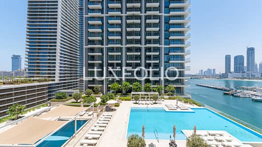 2 Slaapkamers Appartement te Koop in Dubai Harbour, Dubai - Appartement in Dubai Harbour，Emaar Beachfront，Beach Mansion，Beach Mansion Tower 1, 2 slaapkamers, 4150000 AED - 15939945