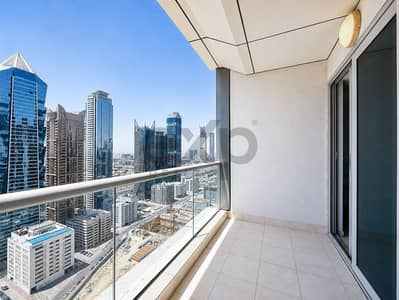 2 Bedroom Apartment for Rent in Business Bay, Dubai - Below Market Rent | Spacious Unit | Walk to Metro