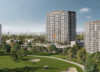 Appartement de 1 chambre à à vendre à Dubai South, Dubai - Appartement à Dubai South，Emaar South，Golf Acres, 1 chambre, 1300000 AED - 15940273