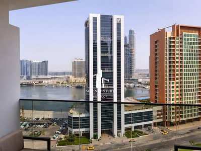 Estudio para en Venta en Business Bay, Dubai - Apartamento en Business Bay，MAG 318, 1030000 AED - 15940318