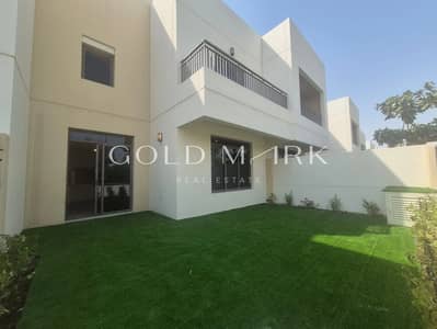 3 Bedroom Villa for Rent in Town Square, Dubai - Single Row I Vacant Now I Type 2 Immaculate