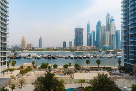 1 Camera Appartamento in Vendita a Dubai Harbour, Dubai - Appartamento a Dubai Harbour，Emaar Beachfront，Grand Bleu Towers，Grand Bleu Tower 1, 1 camera da letto, 2700000 AED - 15940311