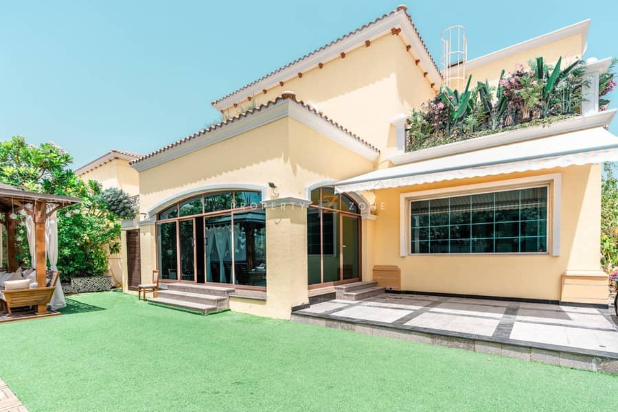Villa in Jumeirah Park,District 3, 4 schlafzimmer, 499999 AED - 15940373 Villa in Jumeirah Park,District 3, 4 schlafzimmer, 499999 AED - 15940373