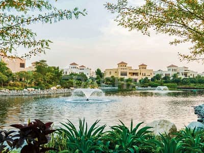 6 Bedroom Villa for Rent in Al Barari, Dubai - Exclusive | Type D9 | Vacant | 6 BR Unfurnished