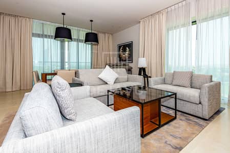 3 Bedroom Flat for Rent in The Hills, Dubai - _REX4889. jpg 3 Bedroom Flat for Rent in The Hills, Dubai - _REX4889. jpg