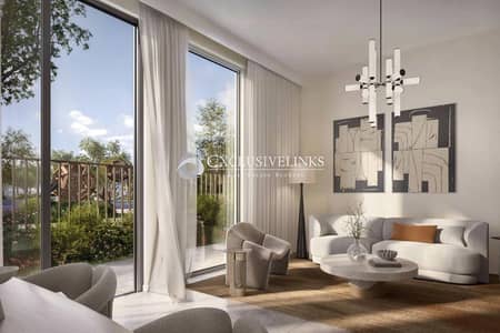 3 Bedroom Townhouse for Sale in The Valley by Emaar, Dubai - Resale 3BR Townhouse | Park View | Single Row