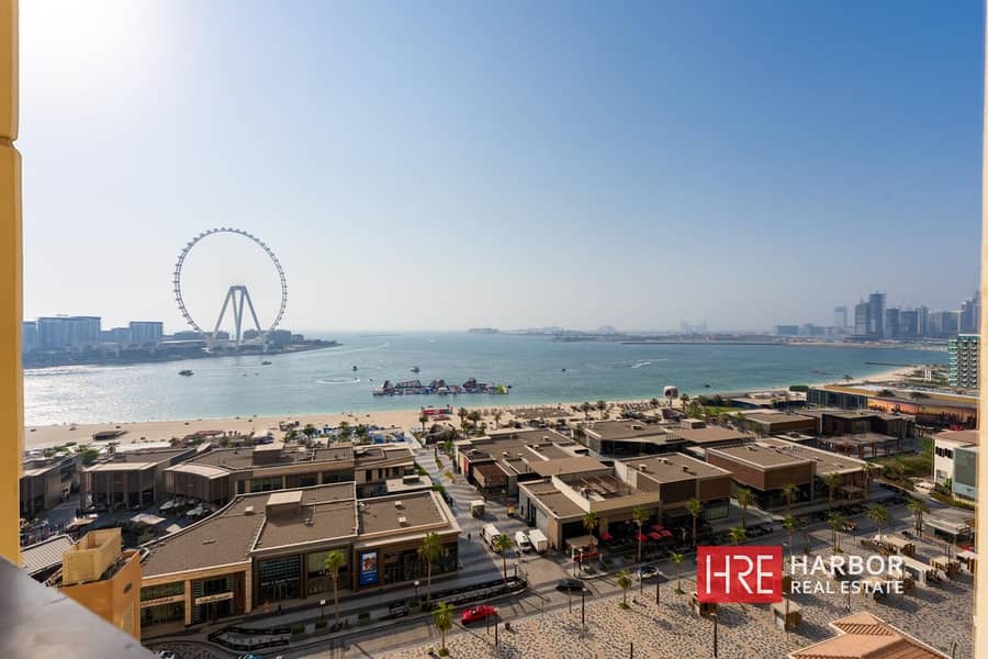Full Sea-view | Fully Furnished | High Floor Full Sea-view | Fully Furnished | High Floor