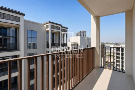 2 Schlafzimmer Wohnung zum zur Miete in Dubai Creek Harbour, Dubai - Wohnung in Dubai Creek Harbour，Creek Beach，Cedar at Creek Beach，Cedar at Creek Beach Building 1, 2 schlafzimmer, 139998 AED - 15940655