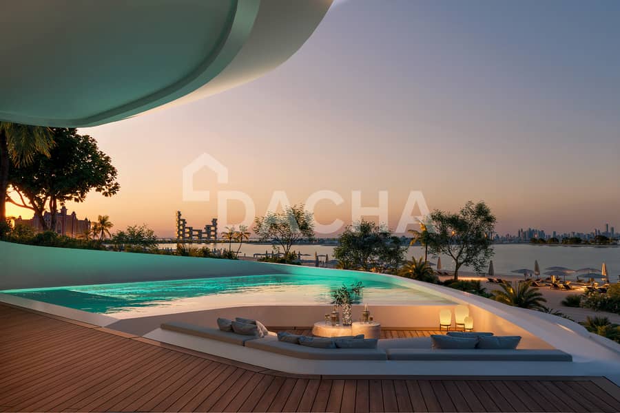 Квартира в Палм Джумейра,Кресент,Passo by Beyond,Bella, 3 cпальни, 13379000 AED - 15940664 Квартира в Палм Джумейра,Кресент,Passo by Beyond,Bella, 3 cпальни, 13379000 AED - 15940664