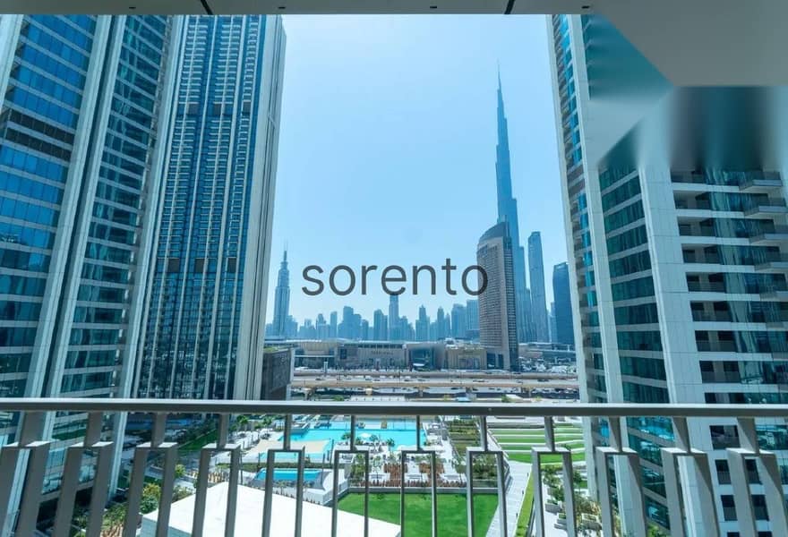 Wohnung in Za'abeel,Za'abeel 2,Downtown Views II, 3 schlafzimmer, 4650000 AED - 15940551 Wohnung in Za'abeel,Za'abeel 2,Downtown Views II, 3 schlafzimmer, 4650000 AED - 15940551