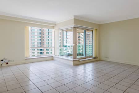 1 Bedroom Apartment for Rent in Dubai Marina, Dubai - Chiller Free | Spacious | Marina View | Study 1 Bedroom Apartment for Rent in Dubai Marina, Dubai - Chiller Free | Spacious | Marina View | Study