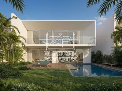 4 Camere Villa in Vendita a Al Zorah, Ajman - 1 (3). png