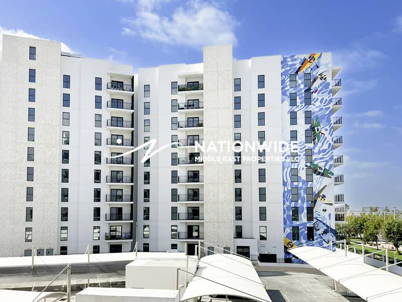 Appartement à Yas Island,Water's Edge, 1 chambre, 1500000 AED - 15940673 Appartement à Yas Island,Water's Edge, 1 chambre, 1500000 AED - 15940673
