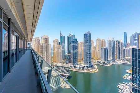 4 Bedroom Penthouse for Rent in Dubai Marina, Dubai - SILVERENE OPEN HOUSE | THIS SUNDAY | 26TH JULY