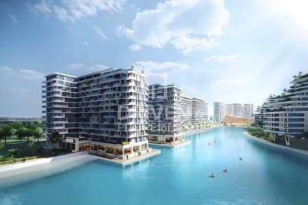 Studio for Sale in Dubai South, Dubai - Motivated Seller | Close to OP | Lagoon View